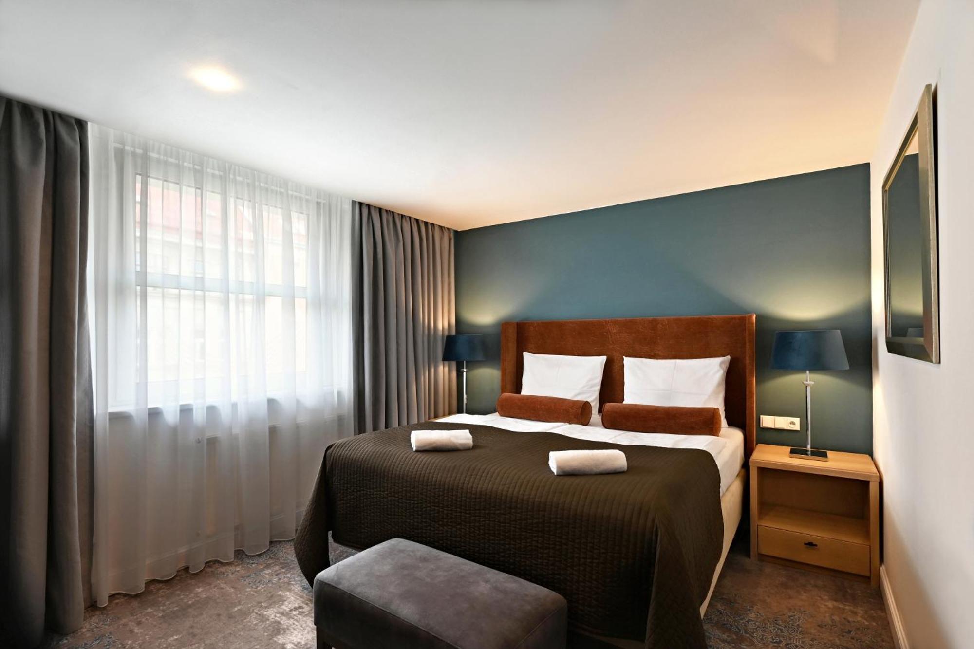 The Fitzgerald Prague