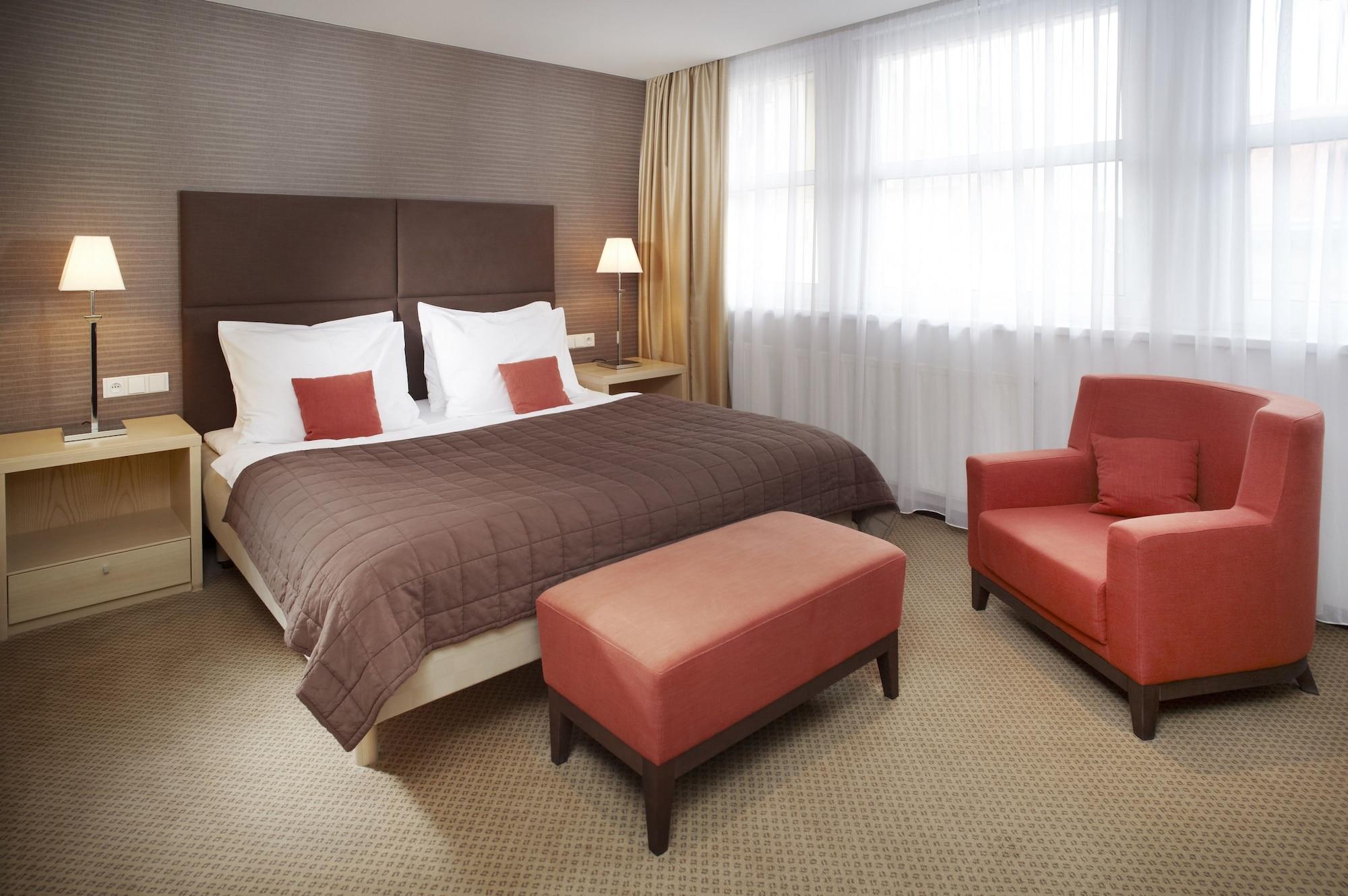 The Fitzgerald Hotel Prag