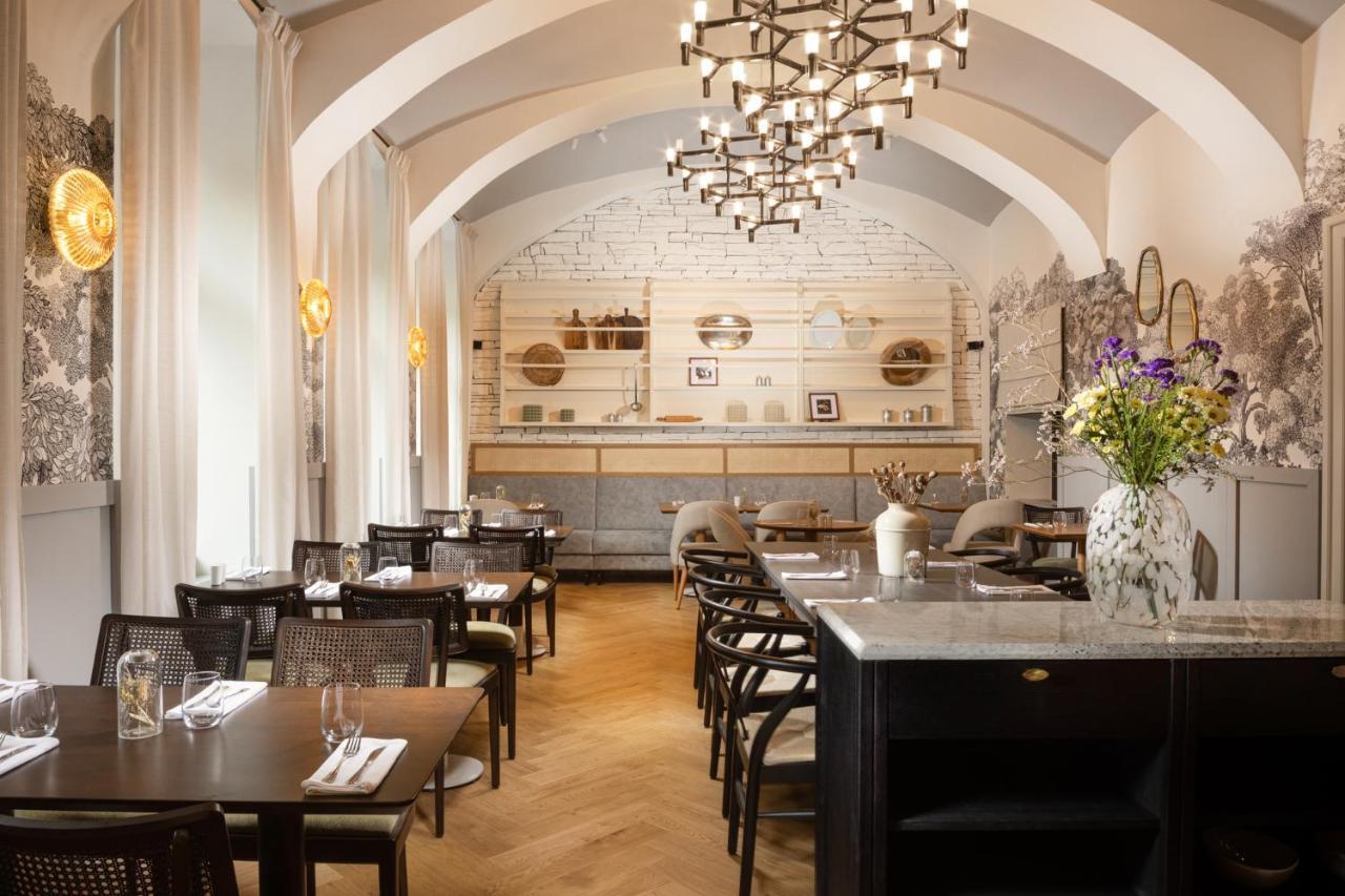 The Fitzgerald Hotel Prag