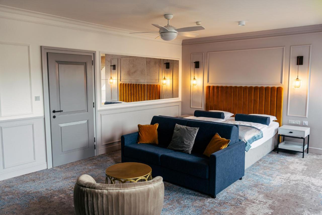 The Fitzgerald Hotel Praha