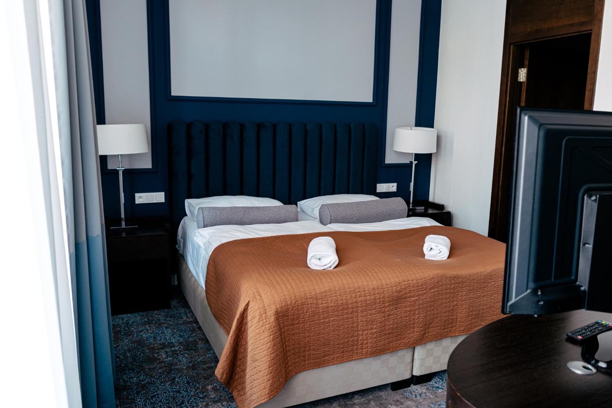 The Fitzgerald Hotel Praha