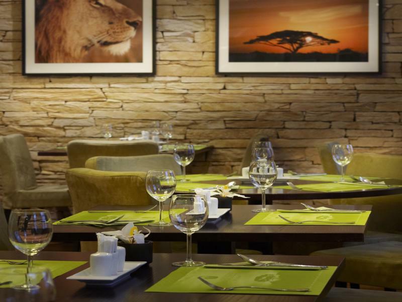 The Fitzgerald Hotel Prag